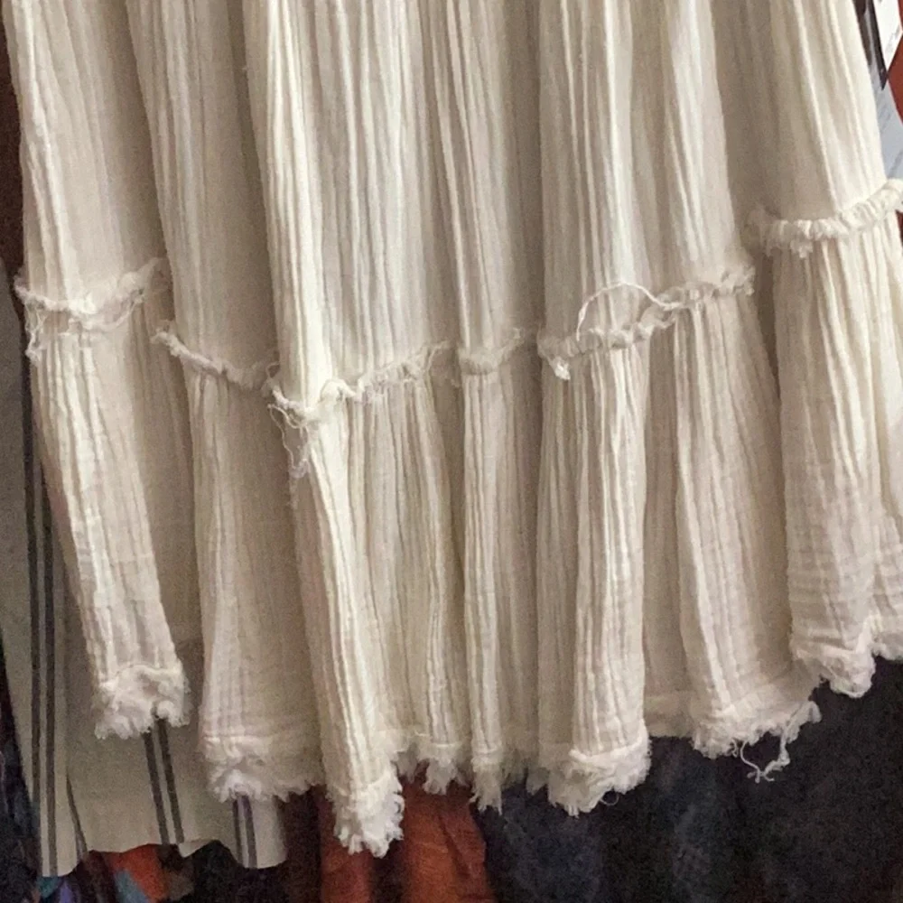 Free People Gauze Dress - Picture 2 of 2
